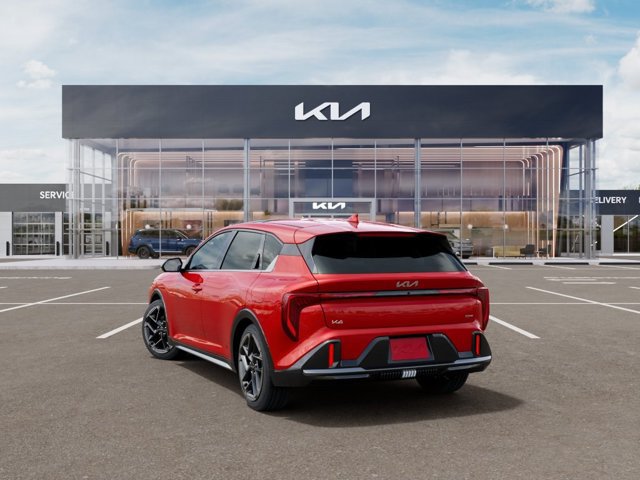New 2026 Kia K4 GT-Line w/ GT-Line Premium Package FWD image 5