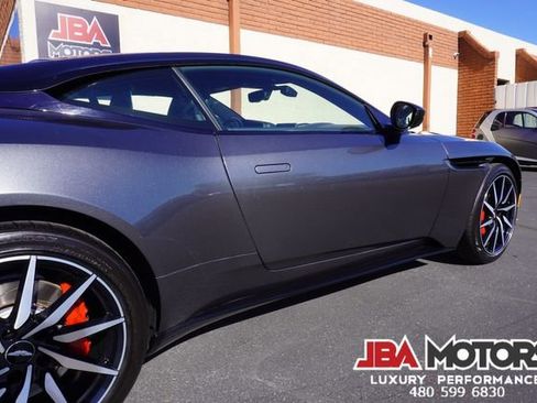 Used 2020 Aston Martin DB11 Coupe image 53