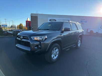Used 2023 Toyota 4Runner SR5 Premium w/ Moonroof Package