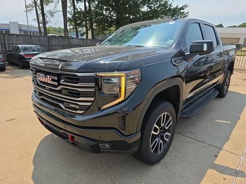 Used 2026 GMC Sierra 1500 AT4 w/ AT4 Premium Package AWD/4WD image 1