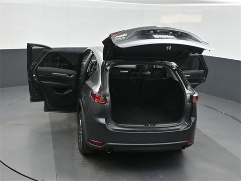 Used 2020 MAZDA CX-5 Touring image 51
