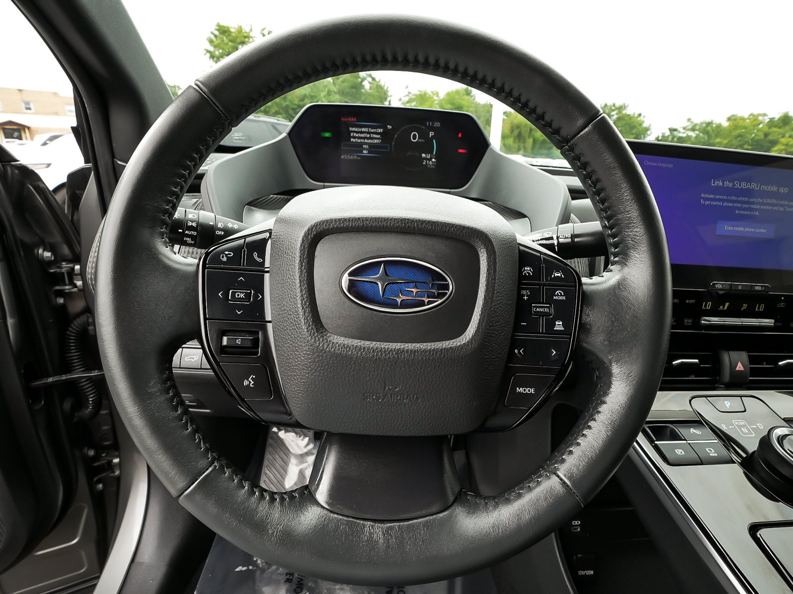 Used 2023 Subaru Solterra AWD image 18