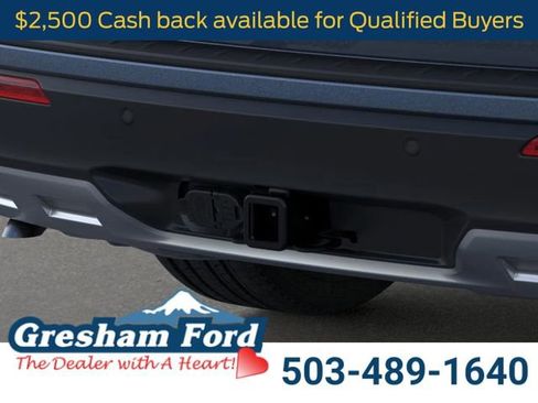 New 2026 Ford Explorer Active w/ Active Comfort Package image 26