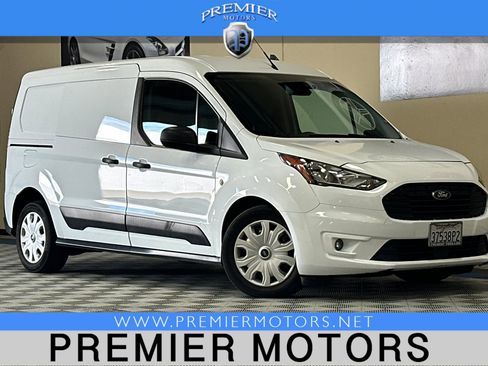 Used 2020 Ford Transit Connect XLT image 1