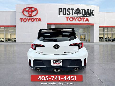 Used 2025 Toyota Corolla GR AWD/4WD image 7