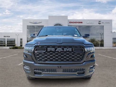 New 2026 RAM 1500 Big Horn AWD/4WD image 6