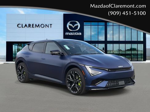 Used 2025 Kia EV6 GT image 1