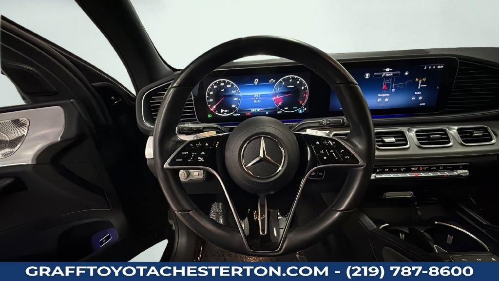 Used 2025 Mercedes-Benz GLE 350 4MATIC image 22