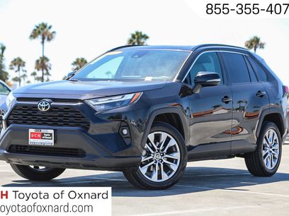 Used 2022 Toyota RAV4 XLE Premium
