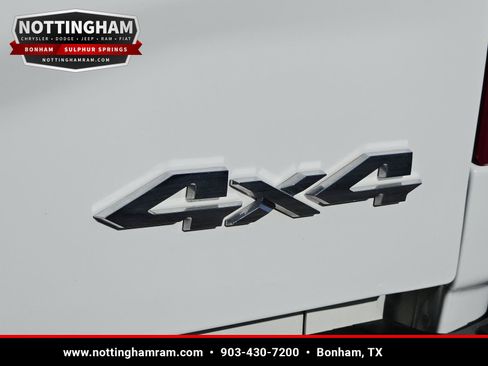 Used 2024 RAM 3500 Big Horn AWD/4WD image 9