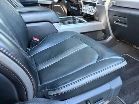 Used 2021 Ford F350 Platinum AWD/4WD image 19
