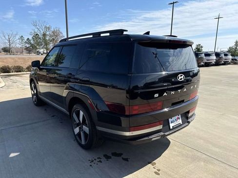 New 2026 Hyundai Santa Fe Limited image 7