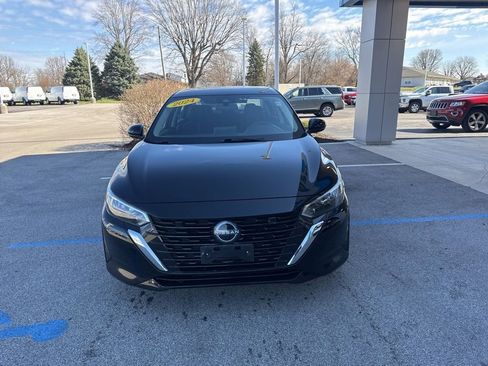 Used 2024 Nissan Sentra SV image 8