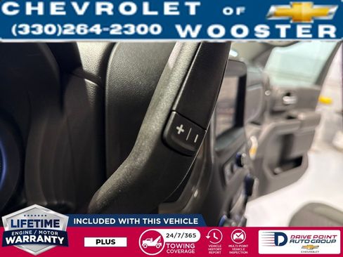 New 2026 Chevrolet Silverado 2500 Custom w/ Custom Value Package image 24