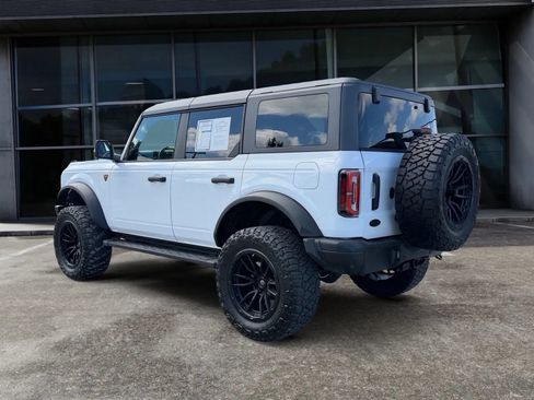 Used 2022 Ford Bronco Badlands AWD/4WD image 6