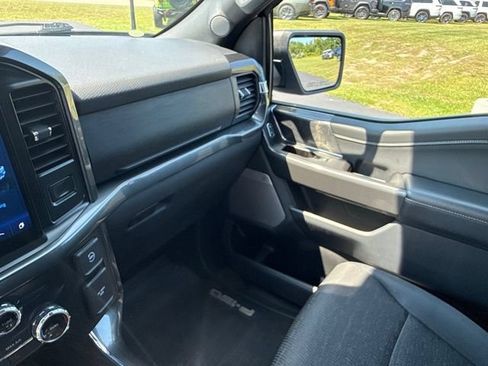 Used 2022 Ford F150 XLT w/ Equipment Group 302A High AWD/4WD image 34