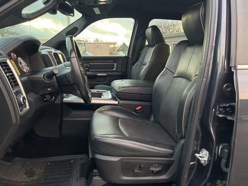 Used 2017 RAM 1500 Limited image 13