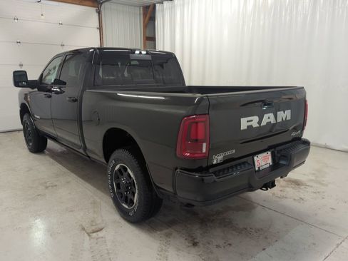 New 2026 RAM 3500 Laramie AWD/4WD image 2