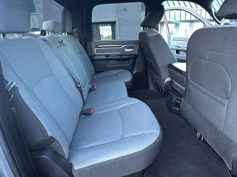 Used 2023 RAM 2500 Big Horn w/ Level 1 Equipment Group image 17