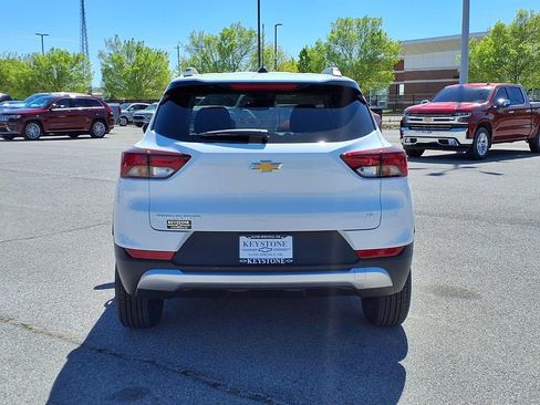 New 2026 Chevrolet TrailBlazer LT image 6