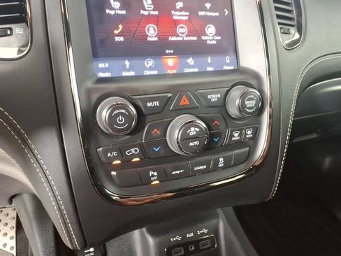 Used 2018 Dodge Durango SRT w/ SRT Interior Appearance Group AWD/4WD image 19
