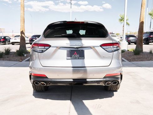 Used 2022 Maserati Levante Modena image 7