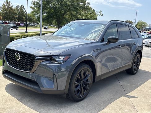 New 2026 MAZDA CX-90 3.3 Turbo w/ Premium Sport Pkg AWD/4WD image 12