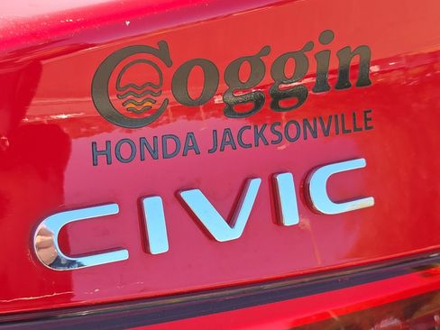 Used 2023 Honda Civic Sport image 19