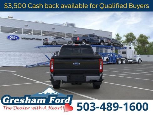 New 2026 Ford F250 XLT AWD/4WD image 5