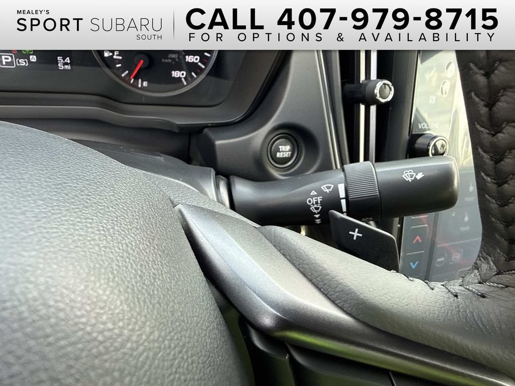 New 2026 Subaru WRX Limited AWD/4WD image 39