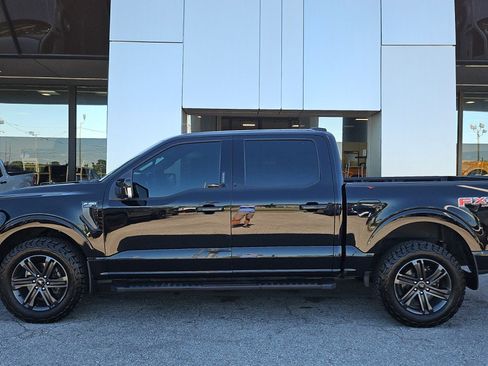 Used 2022 Ford F150 Lariat w/ Equipment Group 502A High AWD/4WD image 2