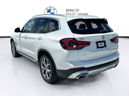 Used 2024 BMW X3 sDrive30i w/ Premium Package RWD image 5