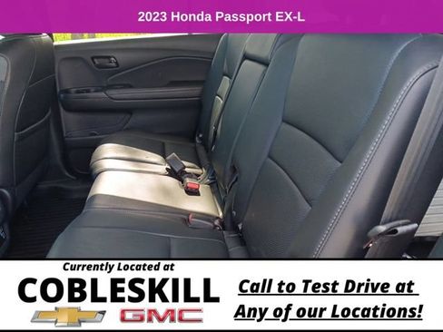 Used 2023 Honda Passport EX-L image 13