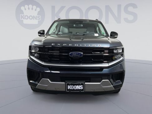 New 2026 Ford Expedition Max Platinum w/ Driver's Package image 11