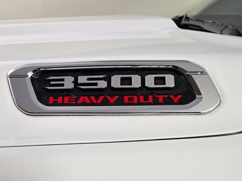 Used 2023 RAM 3500 Tradesman w/ Chrome Appearance Group image 6