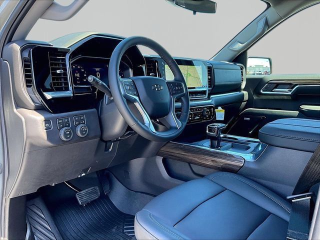 New 2026 Chevrolet Silverado 1500 RST w/ RST All Star Premium Package AWD/4WD image 8