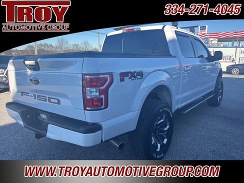 Used 2020 Ford F150 XLT w/ Equipment Group 302A Luxury image 13