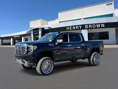 Used 2024 GMC Sierra 1500 Denali