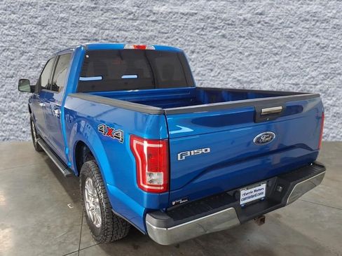 Used 2015 Ford F150 XLT w/ Equipment Group 301A Mid image 4