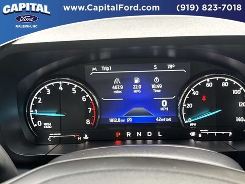 Certified 2024 Ford Maverick XLT w/ XLT Luxury Package AWD/4WD image 26
