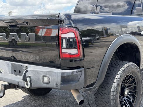 Used 2023 RAM 2500 Power Wagon w/ Level 2 Equipment Group AWD/4WD image 10
