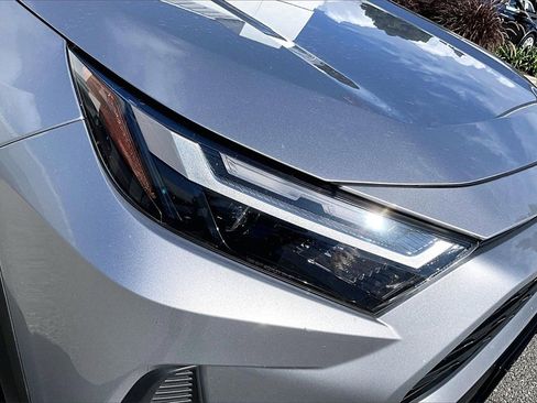 Certified 2022 Toyota RAV4 XLE image 32