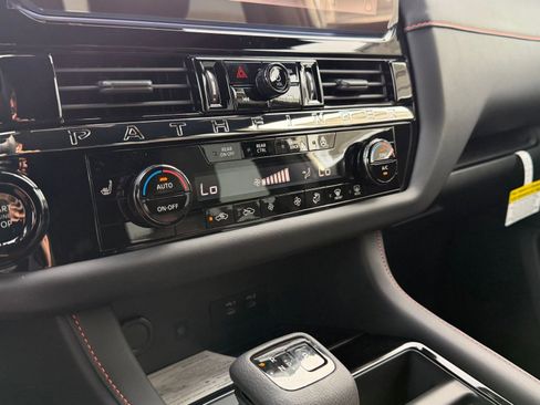 New 2026 Nissan Pathfinder Rock Creek AWD/4WD image 29