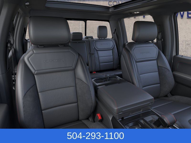New 2026 Ford F150 Raptor AWD/4WD image 12