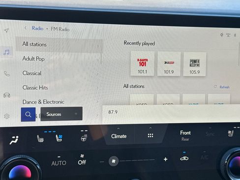Certified 2024 Lexus RX 350 Premium w/ Convenience Package FWD image 20