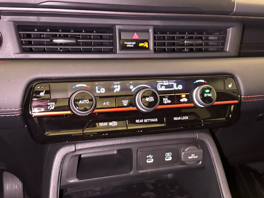 New 2026 Honda Pilot TrailSport image 28