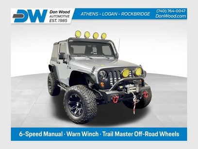 Used 2013 Jeep Wrangler Sport w/ Connectivity Group