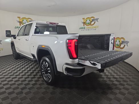 Certified 2024 GMC Sierra 2500 Denali Ultimate AWD/4WD image 33