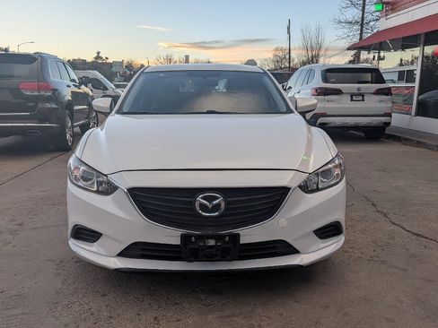 Used 2016 MAZDA MAZDA6 Touring image 2