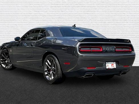 Used 2022 Dodge Challenger R/T Scat Pack w/ Plus Package RWD image 4